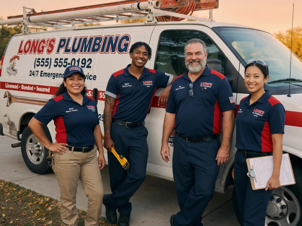 Leak Detection company in Flippin, AR